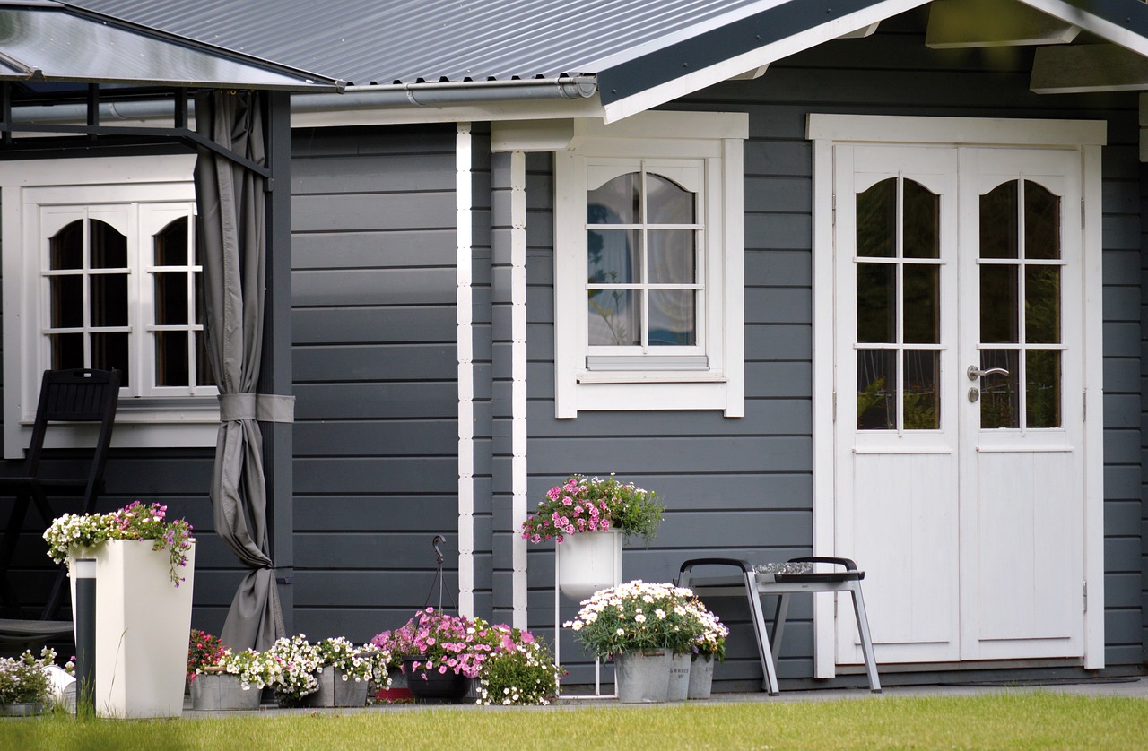 How to Build a Wooden Garden Shed: A Guide